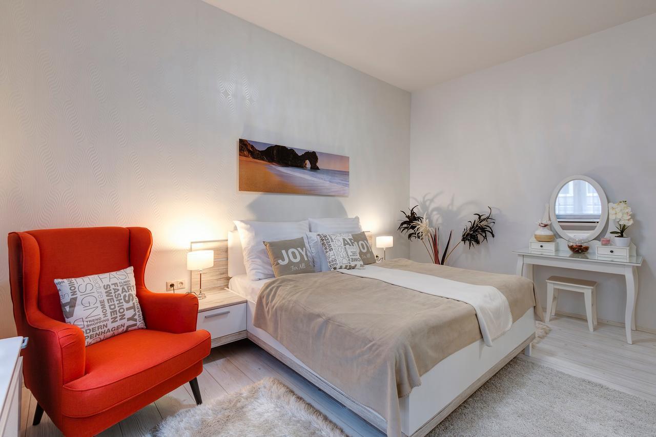 Sweet Dreams At King Street Gold Appartement Boedapest Buitenkant foto