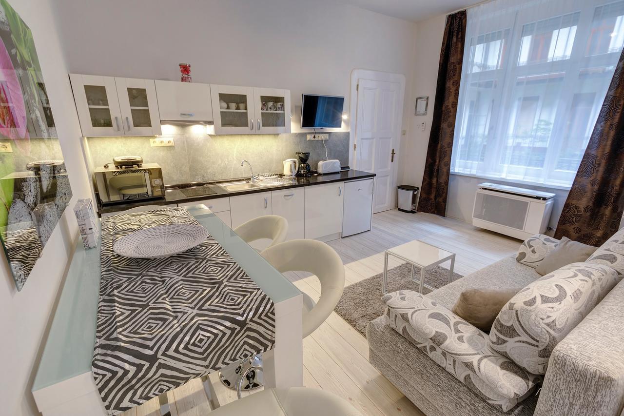 Sweet Dreams At King Street Gold Appartement Boedapest Buitenkant foto