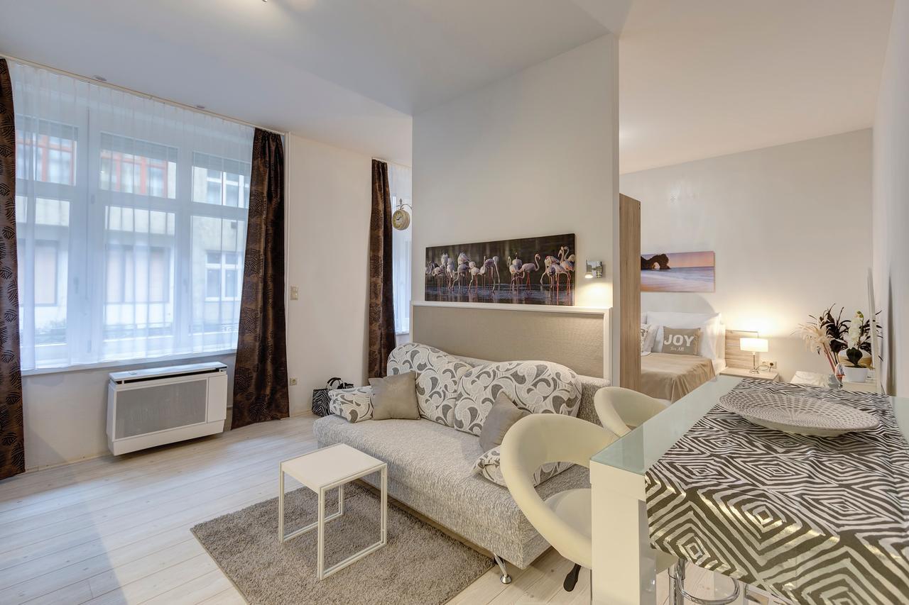 Sweet Dreams At King Street Gold Appartement Boedapest Buitenkant foto