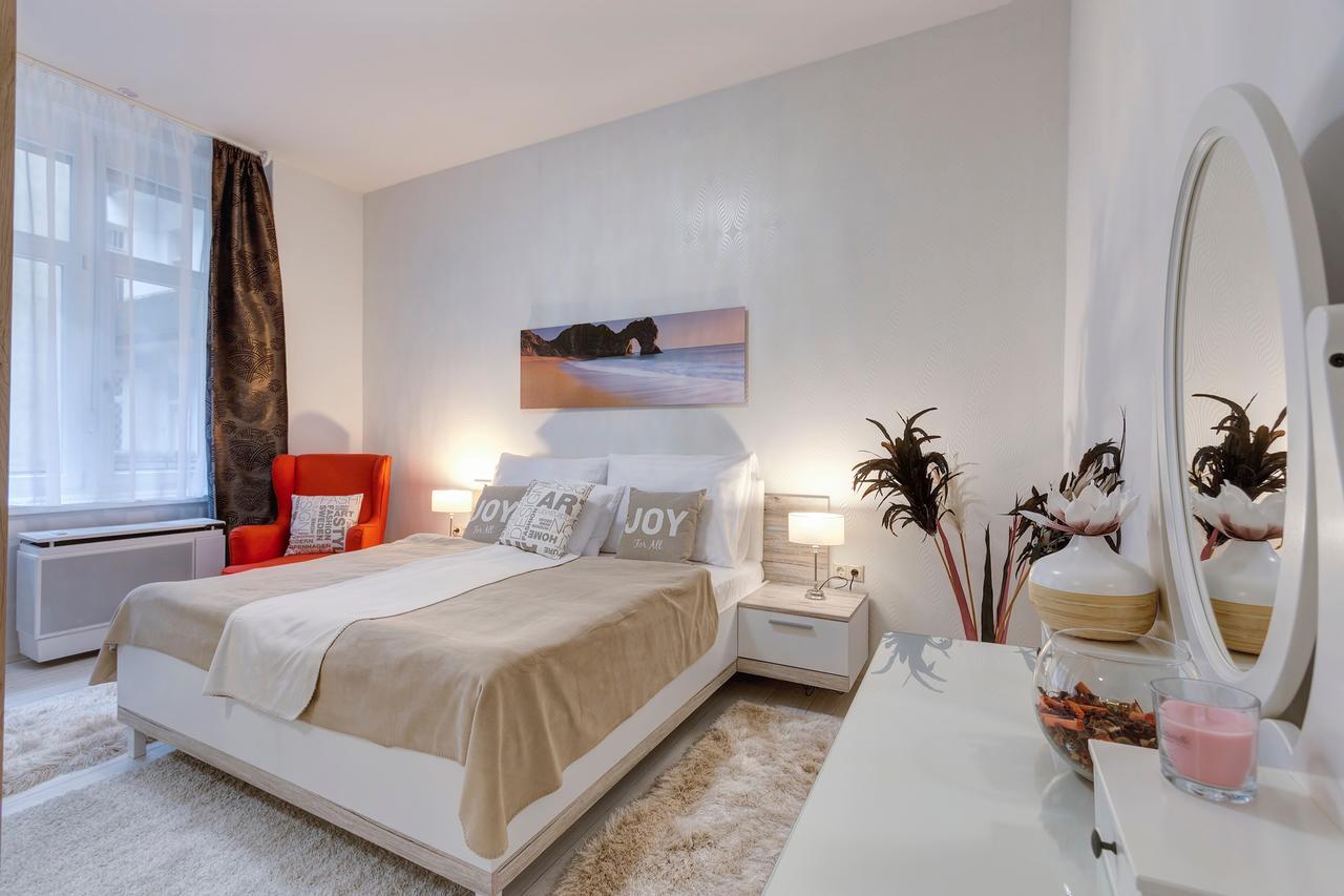 Sweet Dreams At King Street Gold Appartement Boedapest Buitenkant foto
