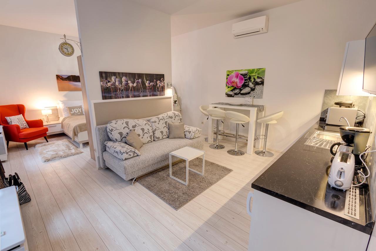 Sweet Dreams At King Street Gold Appartement Boedapest Buitenkant foto