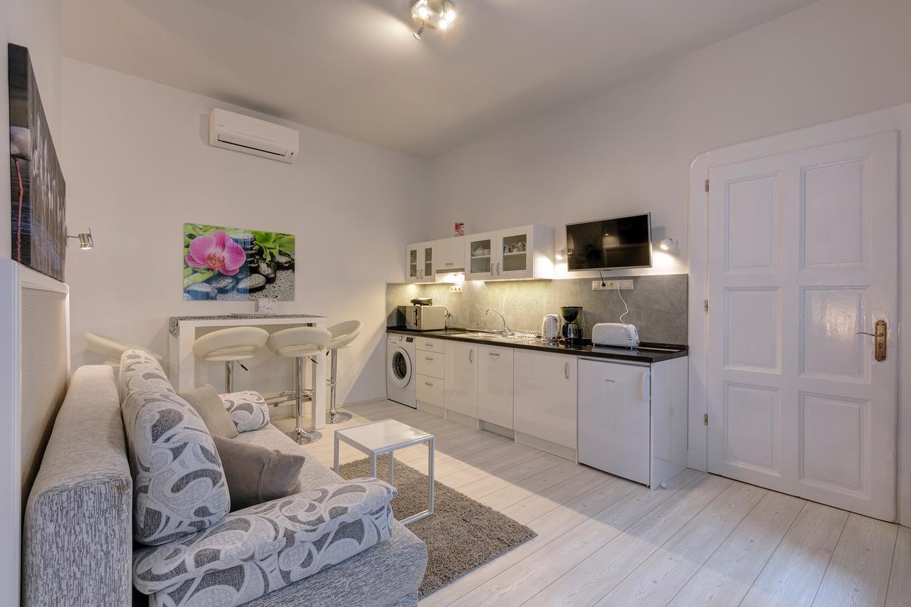 Sweet Dreams At King Street Gold Appartement Boedapest Buitenkant foto