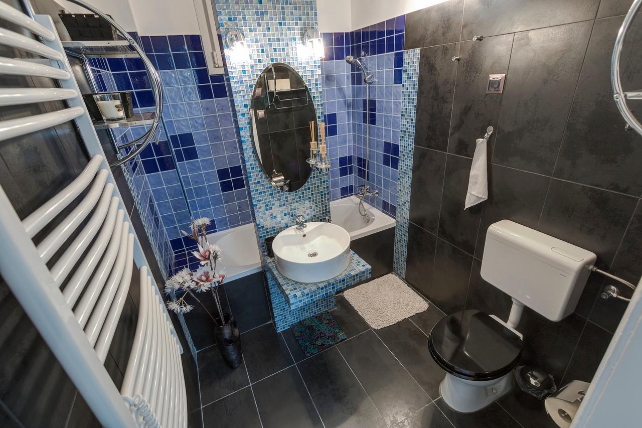 Sweet Dreams At King Street Gold Appartement Boedapest Buitenkant foto