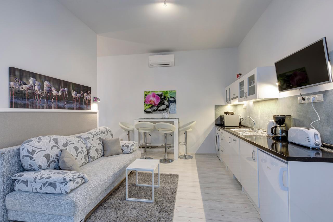 Sweet Dreams At King Street Gold Appartement Boedapest Buitenkant foto