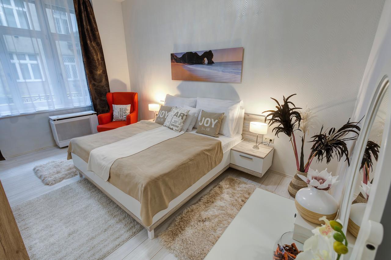Sweet Dreams At King Street Gold Appartement Boedapest Buitenkant foto