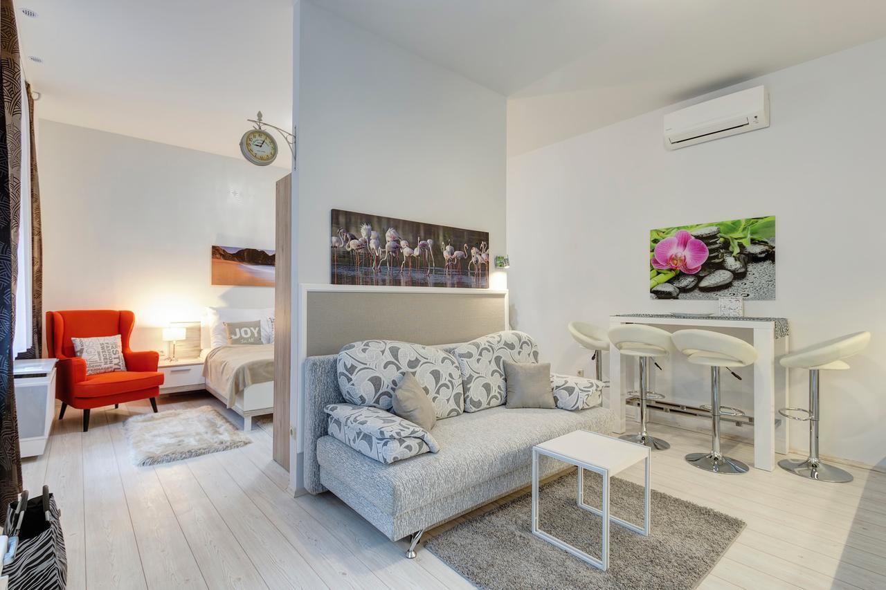 Sweet Dreams At King Street Gold Appartement Boedapest Buitenkant foto