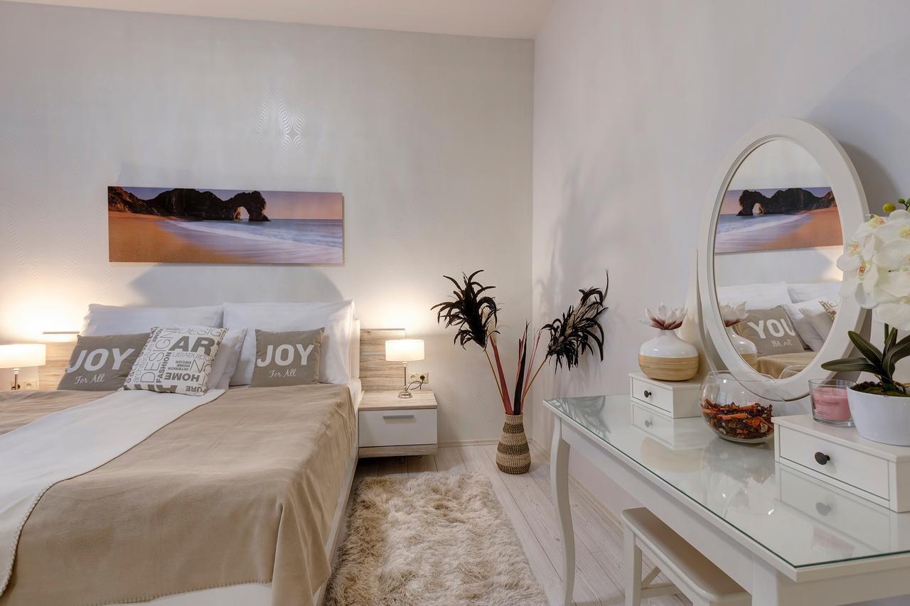 Sweet Dreams At King Street Gold Appartement Boedapest Buitenkant foto