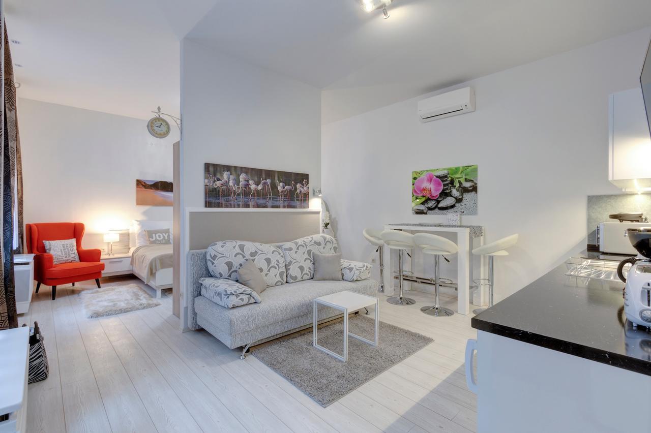 Sweet Dreams At King Street Gold Appartement Boedapest Buitenkant foto
