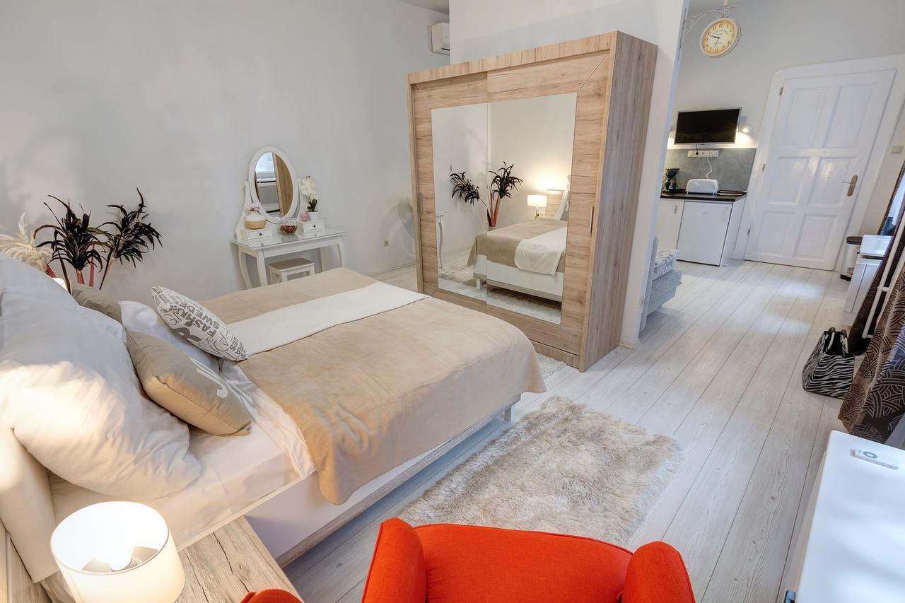 Sweet Dreams At King Street Gold Appartement Boedapest Buitenkant foto