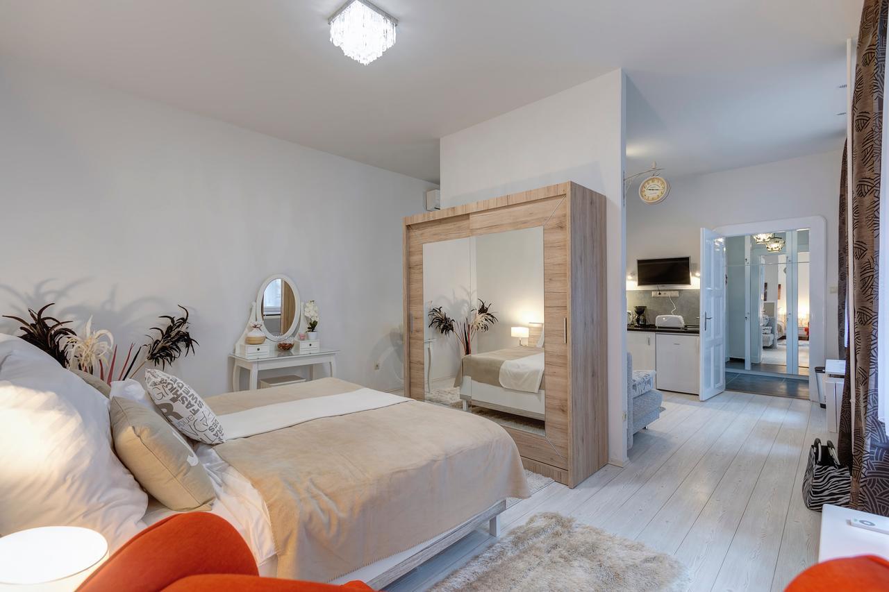 Sweet Dreams At King Street Gold Appartement Boedapest Buitenkant foto