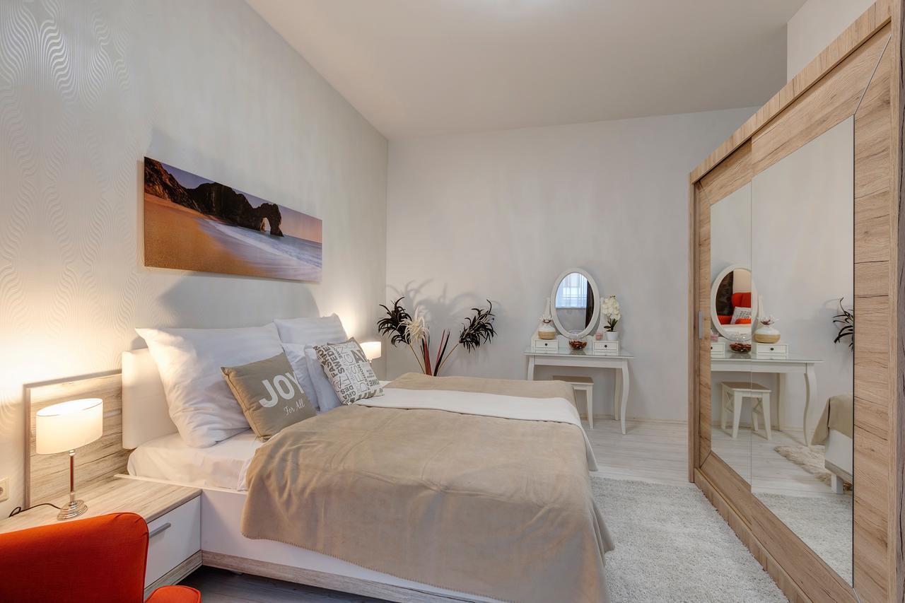 Sweet Dreams At King Street Gold Appartement Boedapest Buitenkant foto