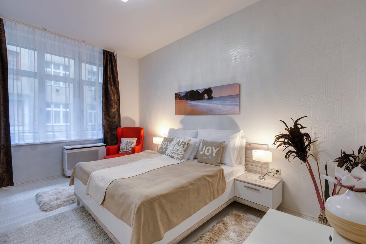 Sweet Dreams At King Street Gold Appartement Boedapest Buitenkant foto