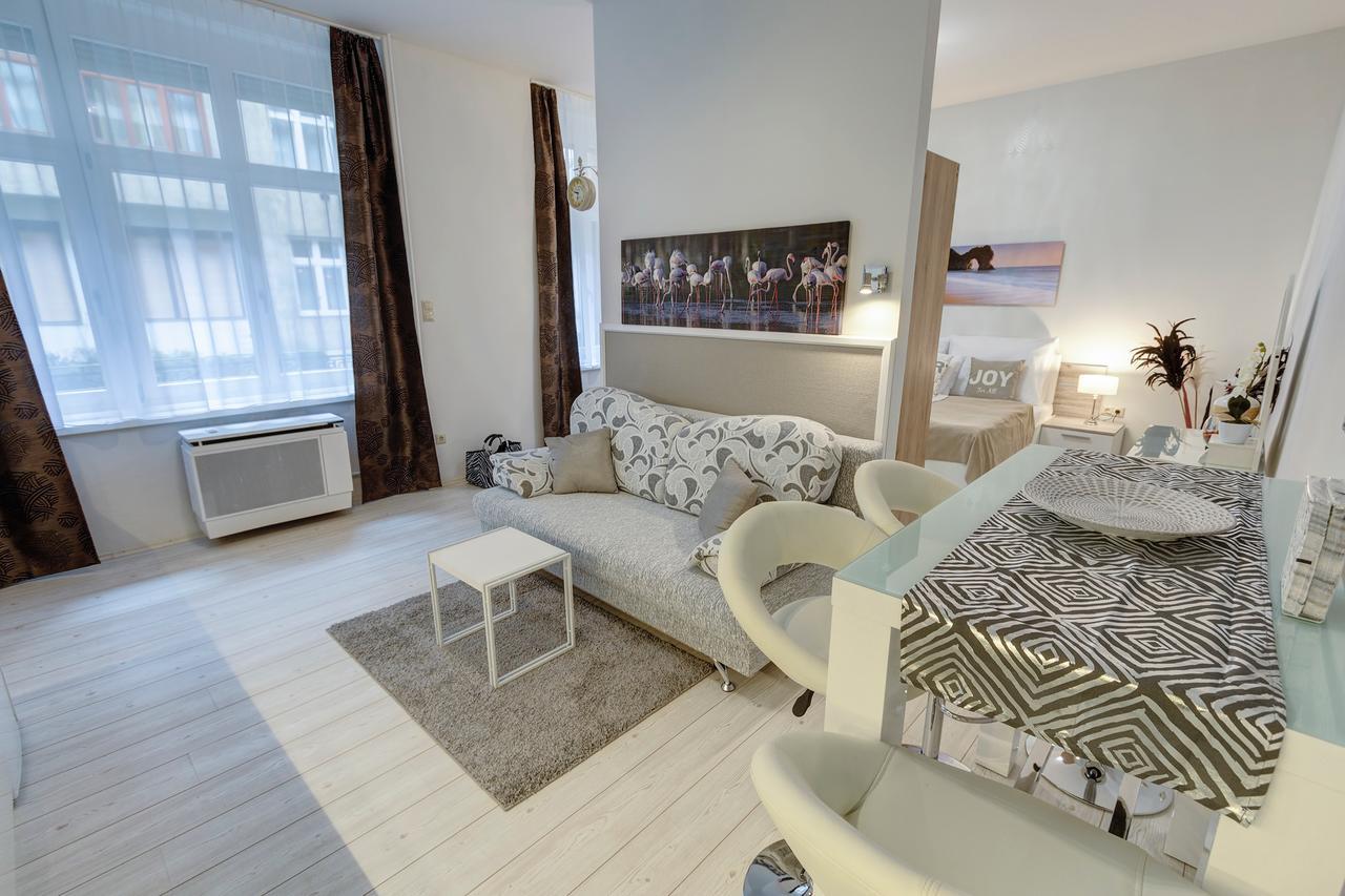 Sweet Dreams At King Street Gold Appartement Boedapest Buitenkant foto